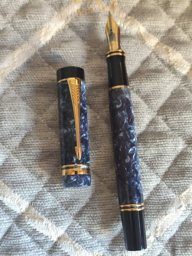 Penna stilografica parker - stilografica,