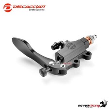 Radial thumb Brake Pump