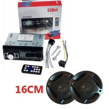 AUTORADIO STEREO BLUETOOTH CON