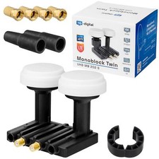 Doppio LNB DIGITAL Twin