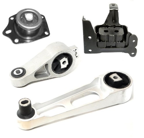 Kit support moteur complet - support,