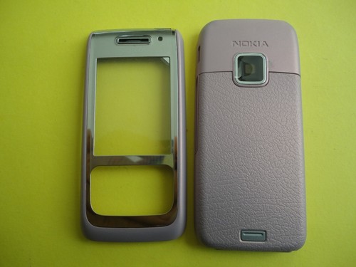 Cover originale e65 nokia - cover,
