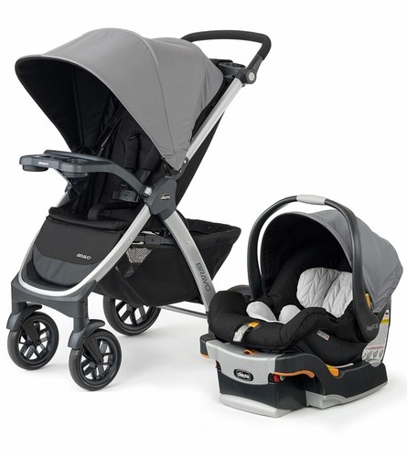 Chicco bravo trio - chicco,