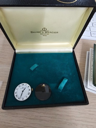 Set complet baume mercier - set, e