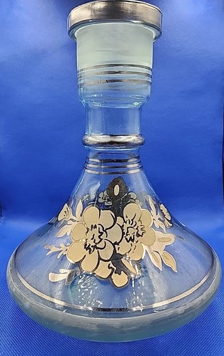 Vaso vetro narghilè vaso
