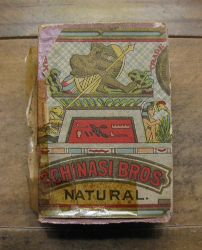 C1909 schinasi bros scatola - c1909,