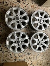 cerchi in lega volvo  da 15 ‘    6J -15 -ET44