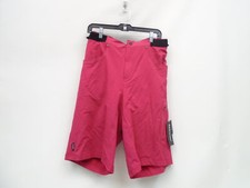CHAMONIX CHCWLMRXLA187 CORSICA CON FODERA PANTALONCINI BICI MTB UOMO X-LARGE ROSSO