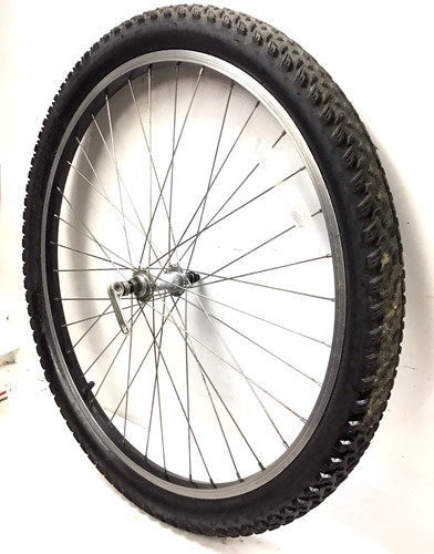 Bicicletta ruota anteriore - 26",