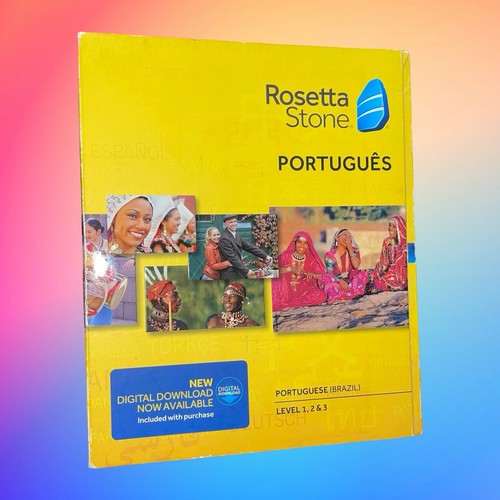 Rosetta stone portoghese - rosetta,