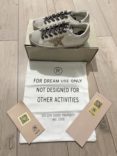 Golden goose superstar taille - golden,