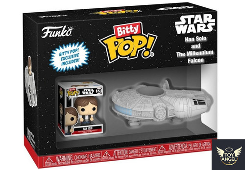 Funko bitty pop rides star - pop!,