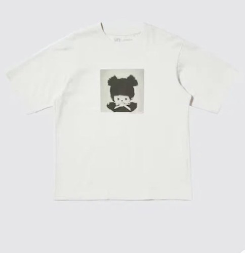 Uniqlo monchhichi shirt - x,