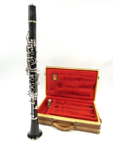 Clarinetto vintage leblanc - clarinetto,