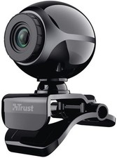 Webcam USB con microfono