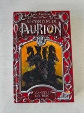LIBRO "AI CONFINI DI AURION" DI L. AZZOLINI OTTIMO USATO IL BATTELLO A VAPORE