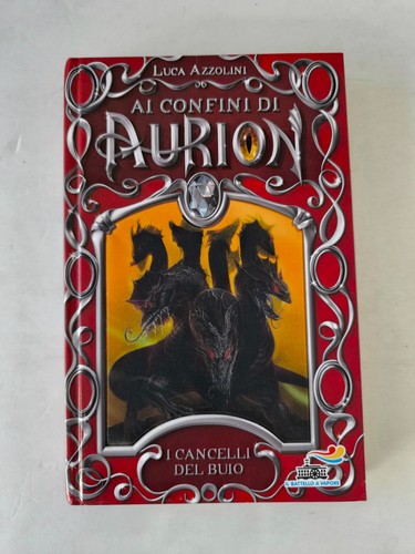 Libro confini aurion - di, aurion"