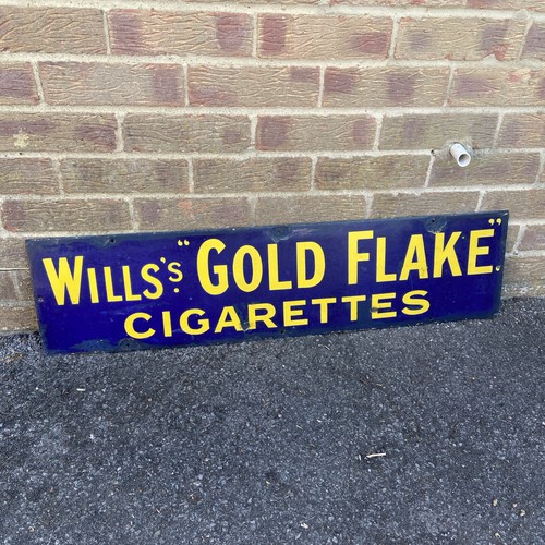 Original wills gold - original, flake