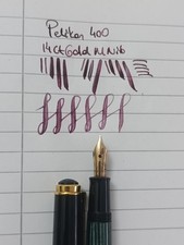 Penna stilografica vintage