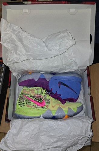 Nike kyrie confetti - 4, new