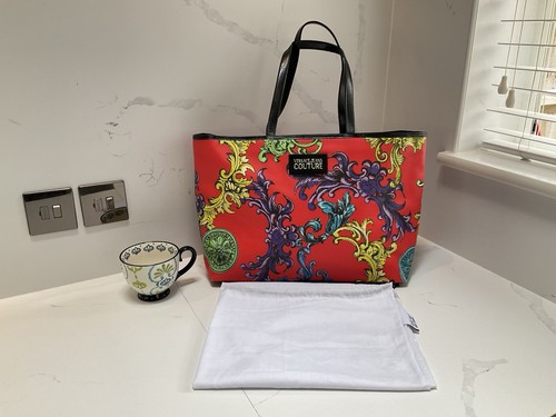 Versace jeans couture borsa - versace,