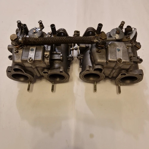 Coppia carburatori solex - coppia, c40