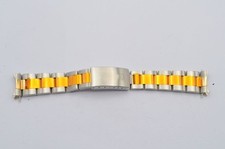 ROLEX OYSTER ACCIAIO/ORO 18K