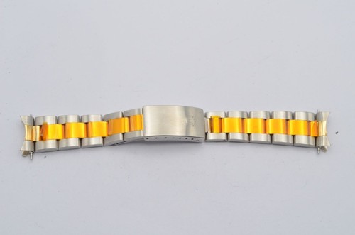 Rolex oyster acciaio oro - oyster, 18k