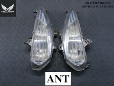 COPPIA FRECCE ANTERIORI HONDA