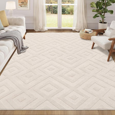Tappeto Salotto Moderno 120 X