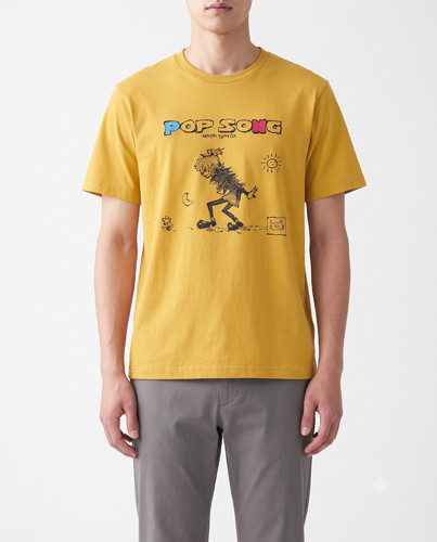 Shirt grafica uniqlo - grafica,