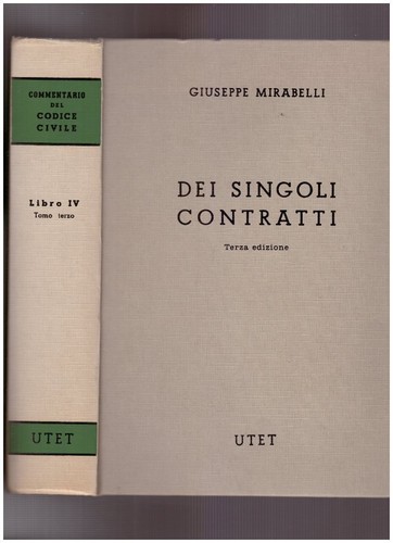 Commentario del codice - del,