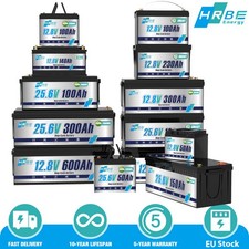 Batteria al litio 12V 24V 48V