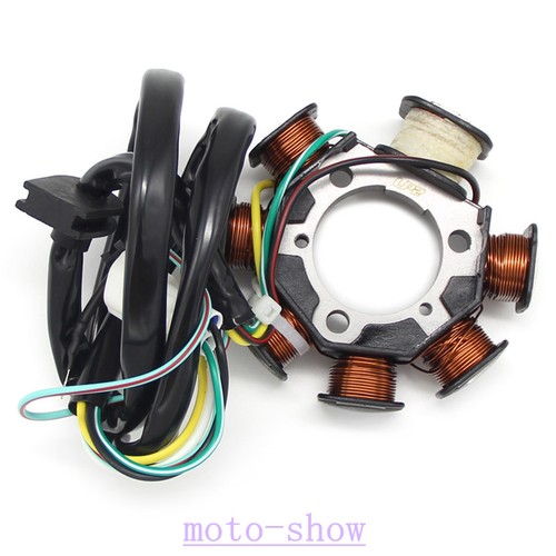Bobina statore alternatore per
