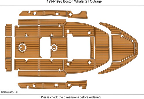 1994 boston whaler outrage - 1994,