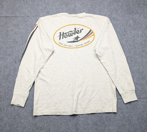 Camicia grafica howler bros - camicia,