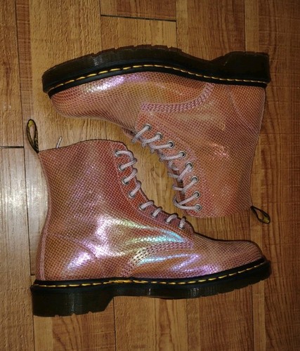 Martens stivali donna 1460 - dr.martens,