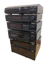 Impianto stereo mini componente Sony Liberty LBT-V750 testato