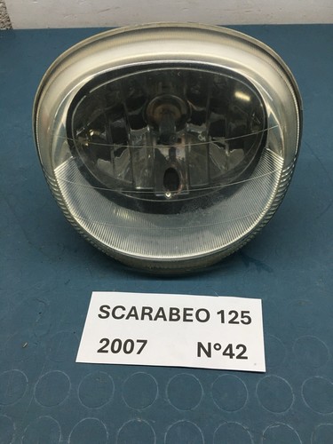 Faro fanale anteriore aprilia - fanale,