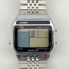 Orologio Casio GM-20 Game-20