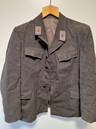 Rdc croce rossa giacca - croce,