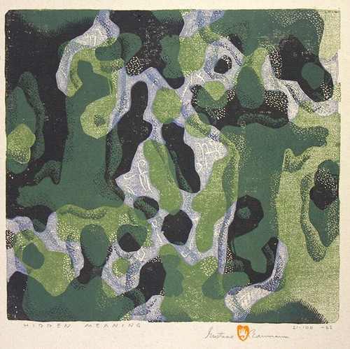 Gustave baumann significato - baumann,