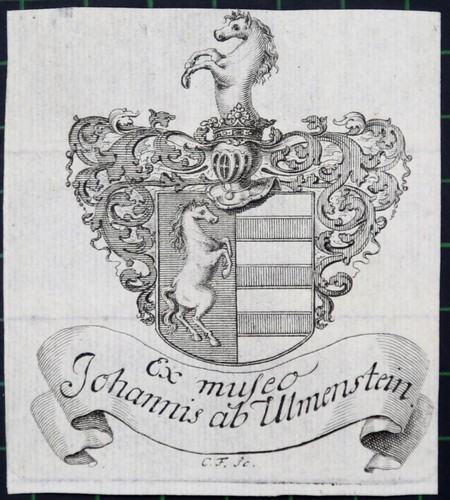 Exlibris libris 1800 - exlibris,