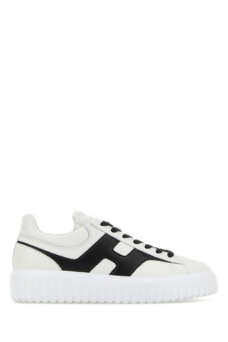 Hogan stripes white - hogan, white/black