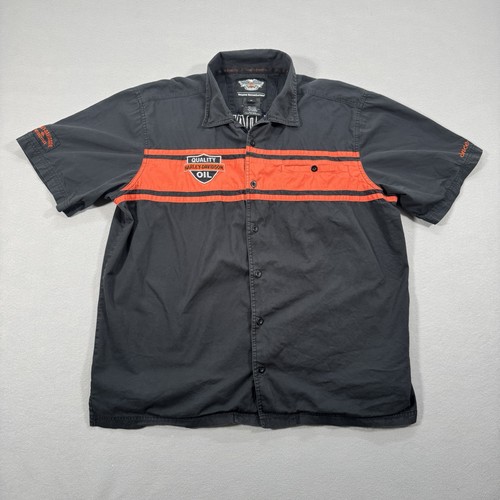 Harley davidson quality oil - davidson, "quality