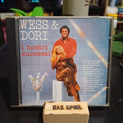 Wess ghezzi dori - ghezzi, i