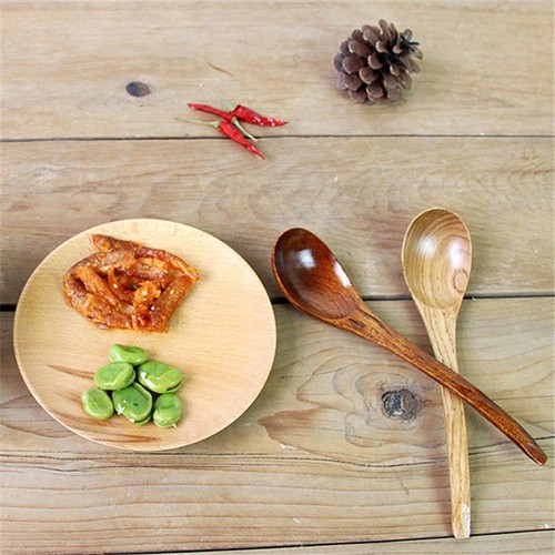 Cucchiai legno creativi - di,