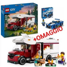 LEGO City Camper Van delle