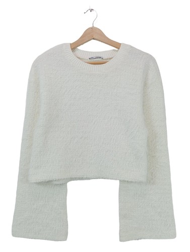 Zara maglia cropped - maglia,