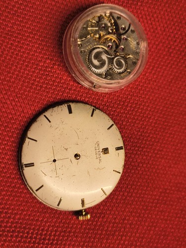 Universal geneve movement - universal,